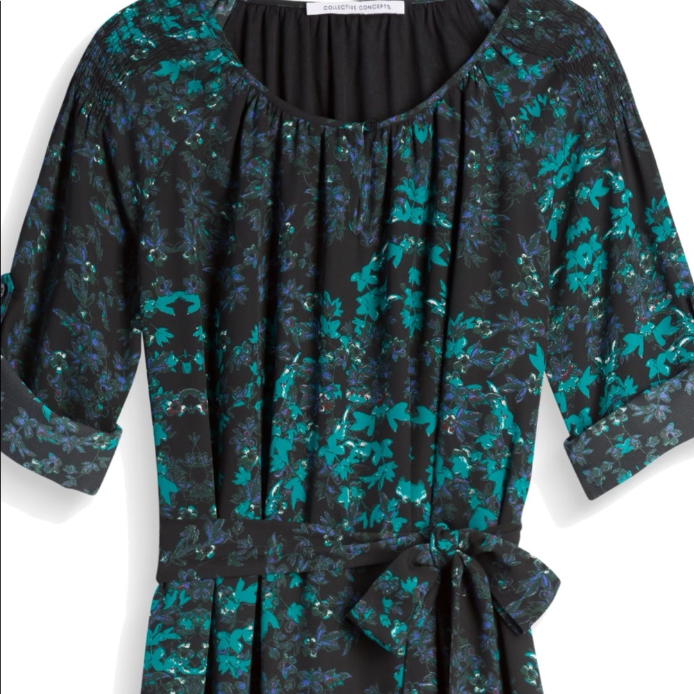 BNWT Collective concepts Myrna dress